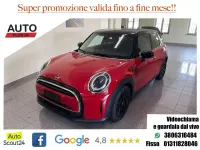 Usata Mini Cooper Essential 156 CV (114 kW) 2024 Rosso Utilitaria