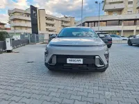 Usata Hyundai Kona 101 CV (74 kW) 2024 Grigio SUV
