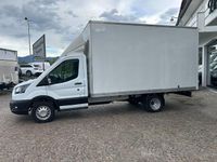 Usata Ford Transit 170 CV (125 kW) 2023 Bianco pastello Furgone