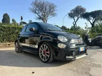 Usata Abarth 595 Turismo 165 CV (121 kW) 2021 Nero Coupé