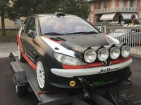 Usata Peugeot 206 2004 Coupé