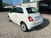 Usata Fiat 500X Pop 69 CV (50 kW) 2017 Bianco SUV
