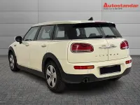 Usata Mini One Clubman 102 CV (75 kW) 2021 Bianco/nero Station wagon