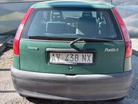 Usata Fiat Punto S 54 CV (39 kW) 1997 Verde Berlina