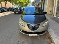 Usata Lancia Ypsilon S 69 CV (50 kW) 2012 Grigio Utilitaria