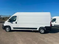 Usata Citroën Jumper 140 CV (102 kW) 2021 Bianco Monovolume