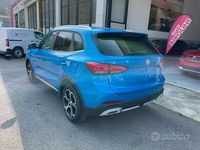 Nuova MG ZS Comfort 2025 Blu SUV