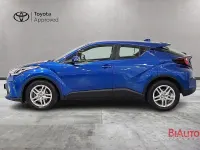 Usata Toyota C-HR Active 122 CV (89 kW) 2022 Bluazzurro SUV