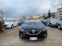 Usata Renault Mégane GrandTour 110 CV (80 kW) 2018 Nero Station wagon