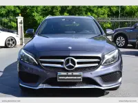 Usata Mercedes C250 Premium 204 CV (150 kW) 2015 Station wagon