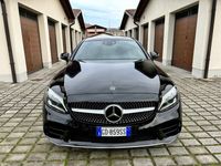 usata Mercedes C220 Classed Premium Amg