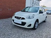 Usata Nissan Micra Comfort 80 CV (58 kW) 2017 Bianco Utilitaria