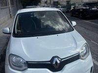 Usata Renault Twingo SE 65 CV (47 kW) 2020 Bianco Utilitaria