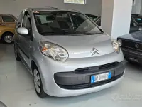 Usata Citroën C1 68 CV (50 kW) 2011 Grigio Utilitaria