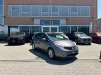 Usata Nissan Note Acenta+ 76 CV (55 kW) 2016 Grigio Monovolume