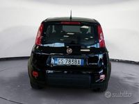 Usata Fiat Panda S 70 CV (51 kW) 2024 Nero Berlina