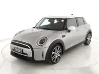 Usata Mini Cooper 136 CV (100 kW) 2023 Argento Utilitaria