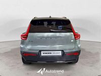 Usata Volvo XC40 Plus 211 CV (155 kW) 2023 Verde SUV