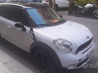 Usata Mini Countryman 2012 Bianco SUV