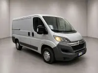 Usata Citroën Jumper 131 CV (96 kW) 2017 Argento Monovolume