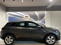 Usata Opel Grandland X Ultimate 131 CV (96 kW) 2019 Grigio SUV