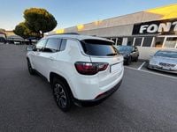 Usata Jeep Compass Limited 131 CV (96 kW) 2024 Bianco SUV