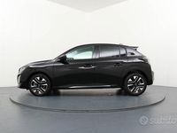 Nuova Peugeot 208 Allure 145 CV (106 kW) 2025 Nero Utilitaria