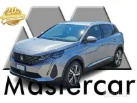 Usata Peugeot 3008 Allure 181 CV (133 kW) 2021 Grigio SUV