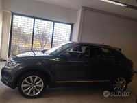 Usata VW T-Roc Advance 150 CV (110 kW) 2019 Grigio SUV