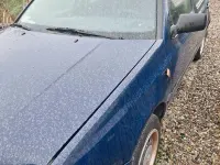 Usata VW Golf III 60 CV (44 kW) 1996 Blu/azzurro Berlina