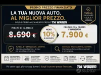 Usata Dacia Spring Comfort 18 kW (25 CV) 2021 Bianco Utilitaria