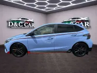 Usata Hyundai i20 N Performance 204 CV (150 kW) 2023 Blu/azzurro Utilitaria
