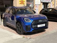 Usata Mini John Cooper Works Countryman 125 CV (91 kW) 2025 Blu/azzurro SUV
