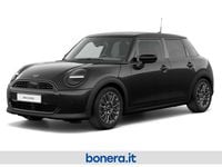 Nuova Mini Cooper 114 kW (156 CV) 2026 Midnight black ii Utilitaria