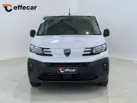 Usata Peugeot Partner 102 CV (75 kW) 2025 Bianco Monovolume