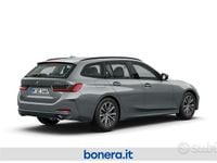 Usata BMW 318 Comfort Edition 150 CV (110 kW) 2025 Grigio Station wagon