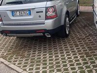 Usata Land Rover Range Rover Sport 190 CV (139 kW) 2009 Grigio SUV