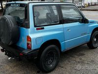 Usata Suzuki Vitara 82 CV (60 kW) 1991 Station wagon