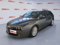 Käytetty Alfa Romeo 159 Progression 150 HP (110 kW) 2007 Harmaa Farmari