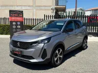 Usata Peugeot 3008 Allure 131 CV (96 kW) 2022 Argento SUV