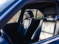 Usata BMW M5 340 CV (250 kW) 1992 Blu Berlina