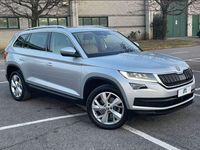 usata Skoda Kodiaq 2.0 TDI 2.0 TDI SCR 4x4 DSG Executive 150 cv