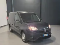 Usata Fiat Doblò Lounge 120 CV (88 kW) 2019 Verde Monovolume