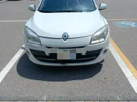 Usata Renault Mégane GrandTour 110 CV (80 kW) 2009 Bianco Station wagon