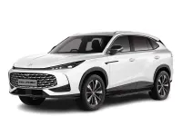 Nuova MG HS Luxury 143 CV (105 kW) 2026 Bianco SUV
