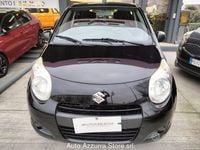 Usata Suzuki Alto GL 68 CV (50 kW) 2014 Nero Utilitaria