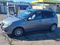 Usata Chevrolet Aveo LS 84 CV (61 kW) 2008 Grigio Berlina