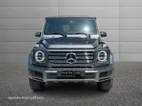 Usata Mercedes G400 Exclusive 330 CV (242 kW) 2022 Grigio scuro SUV