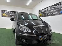 Usata Lancia Musa 95 CV (69 kW) 2011 Nero Monovolume
