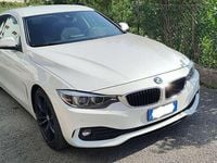 Usata BMW 418 Gran Coupé Advantage 150 CV (110 kW) 2018 Coupé